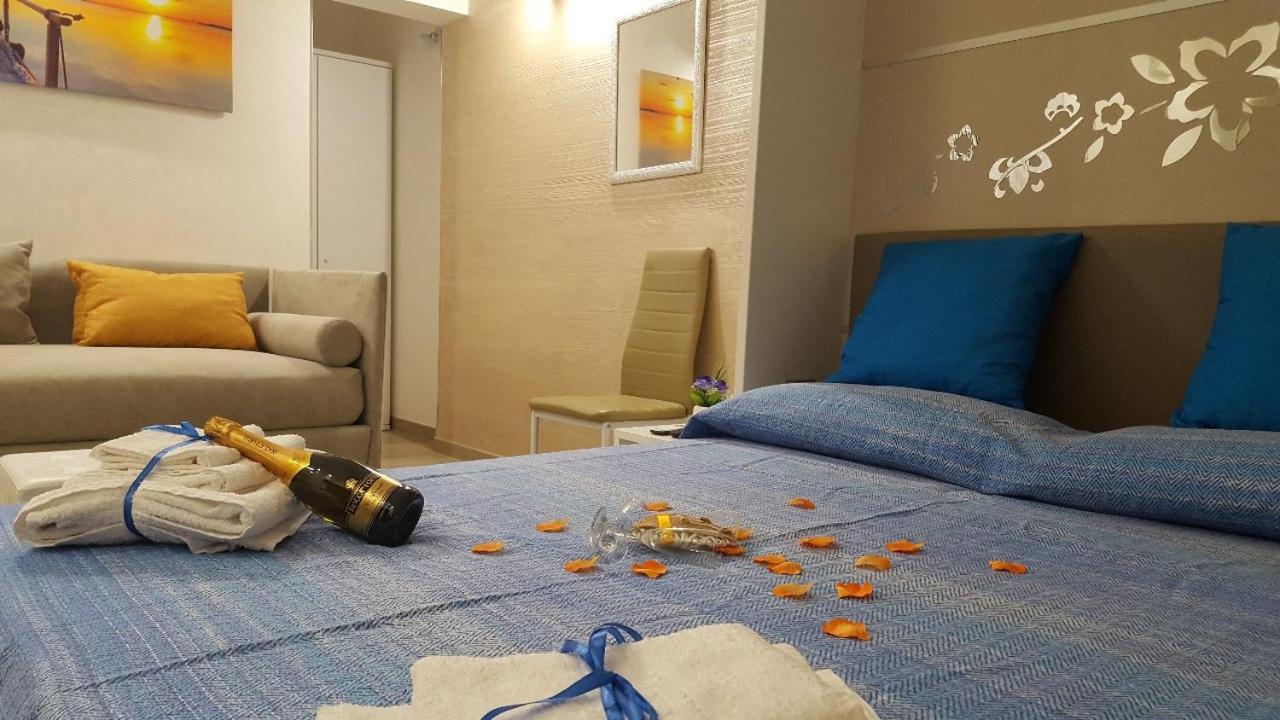 Hotel Martina'S House Porto Cesareo Zewnętrze zdjęcie