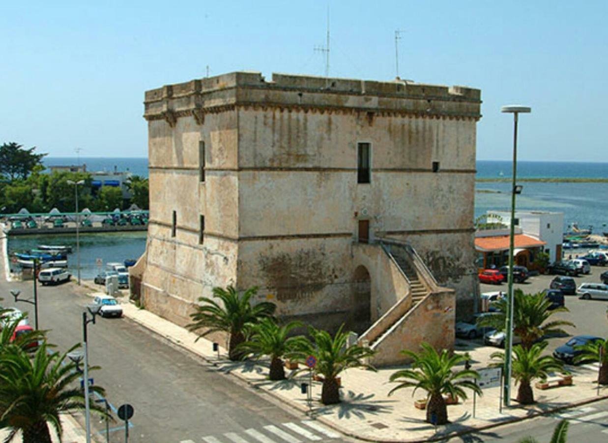 Hotel Martina'S House Porto Cesareo Zewnętrze zdjęcie