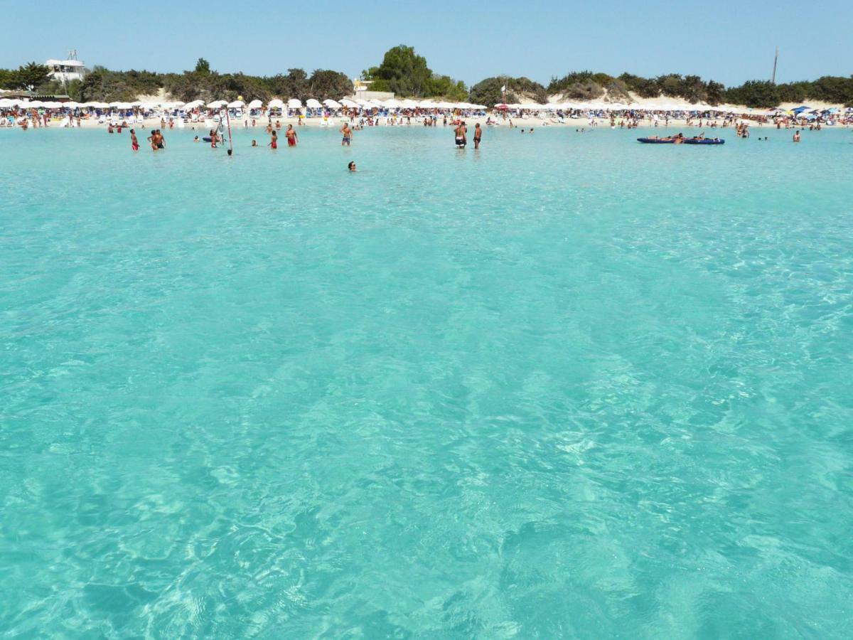 Hotel Martina'S House Porto Cesareo Zewnętrze zdjęcie